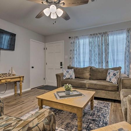 Charming Gulfport Escape Half-Mile To Beach! Exterior foto