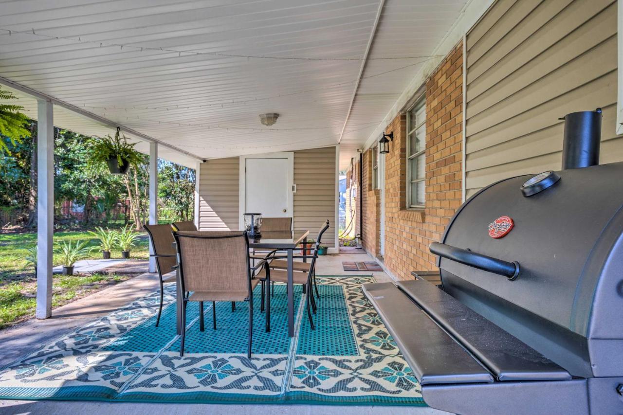 Charming Gulfport Escape Half-Mile To Beach! Exterior foto