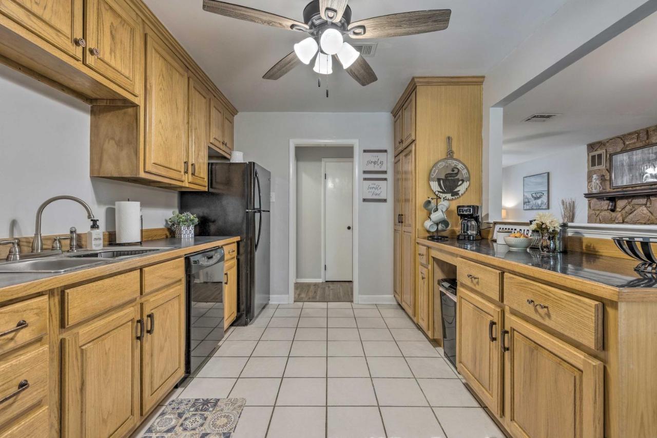 Charming Gulfport Escape Half-Mile To Beach! Exterior foto