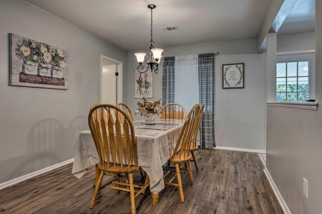 Charming Gulfport Escape Half-Mile To Beach! Exterior foto