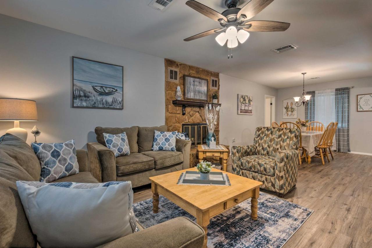 Charming Gulfport Escape Half-Mile To Beach! Exterior foto