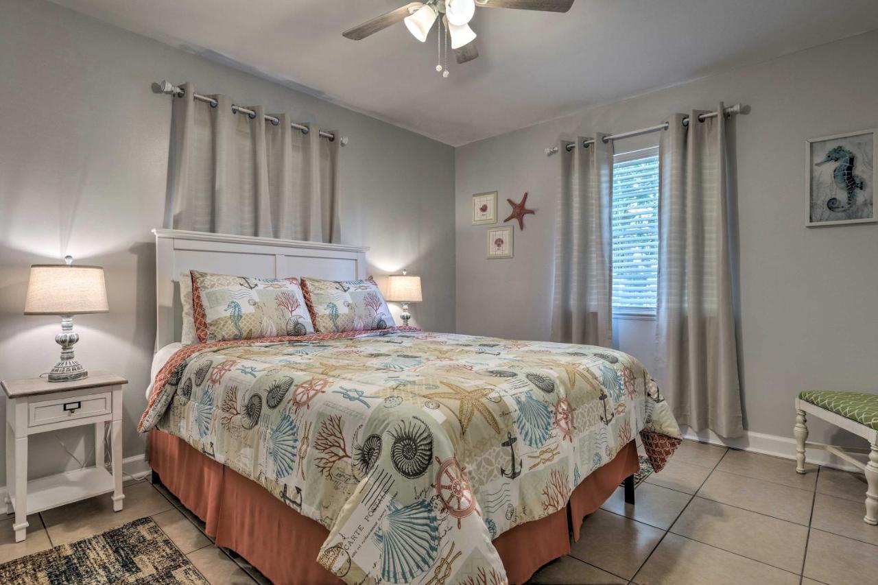 Charming Gulfport Escape Half-Mile To Beach! Exterior foto