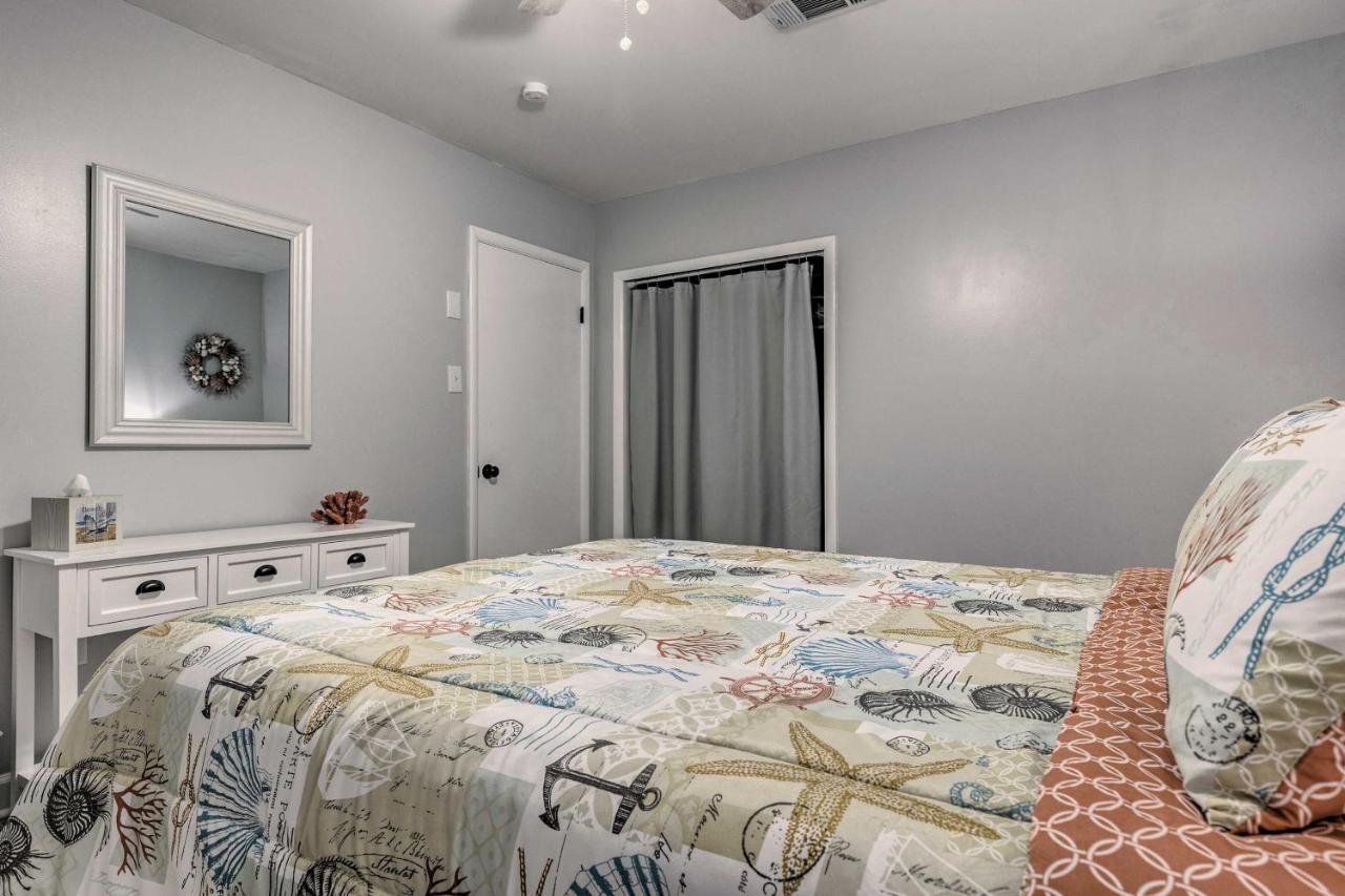 Charming Gulfport Escape Half-Mile To Beach! Exterior foto