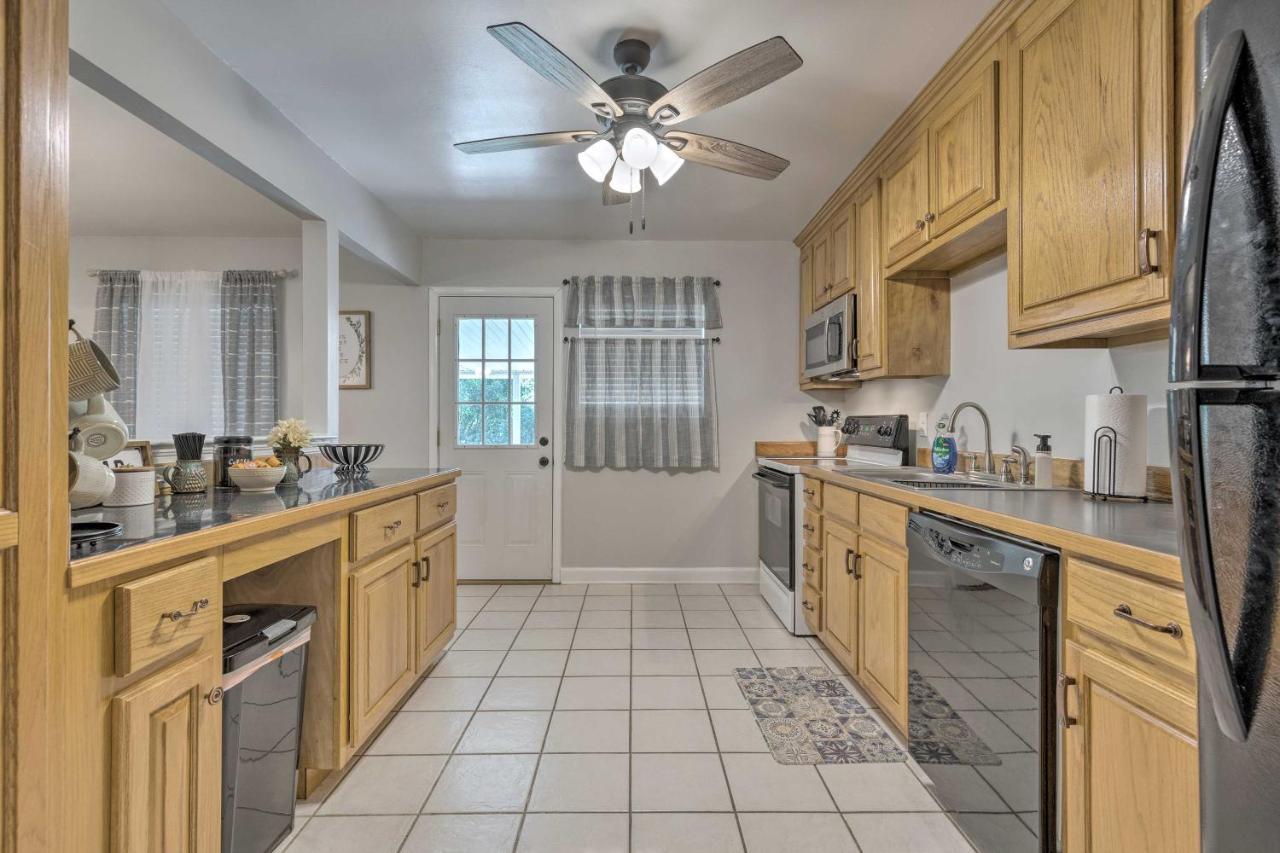 Charming Gulfport Escape Half-Mile To Beach! Exterior foto