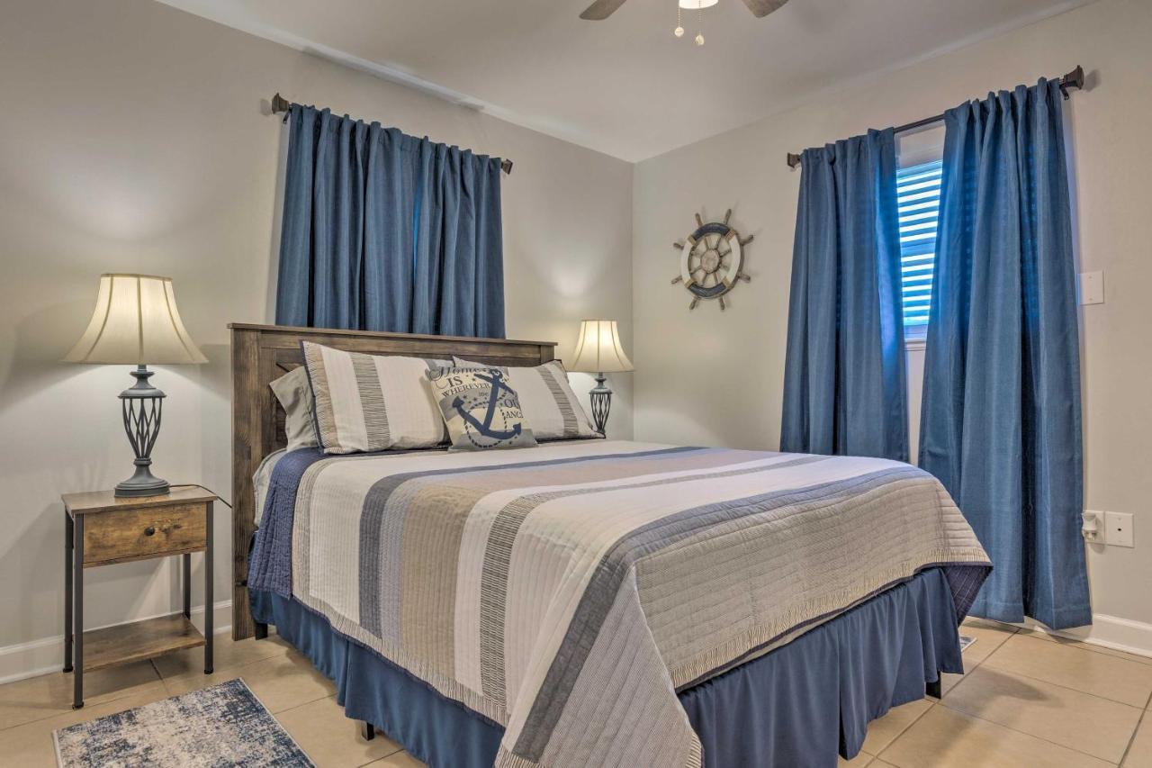 Charming Gulfport Escape Half-Mile To Beach! Exterior foto