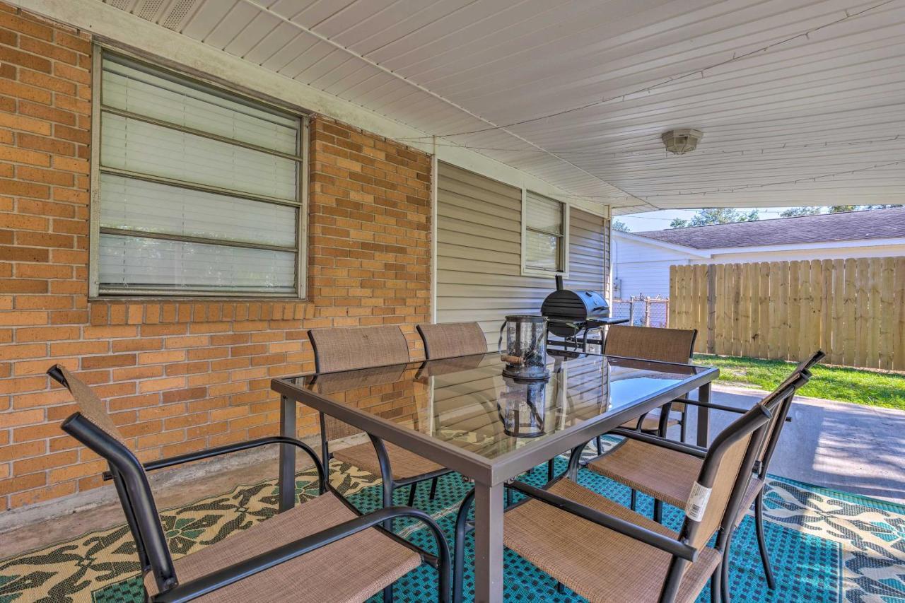 Charming Gulfport Escape Half-Mile To Beach! Exterior foto