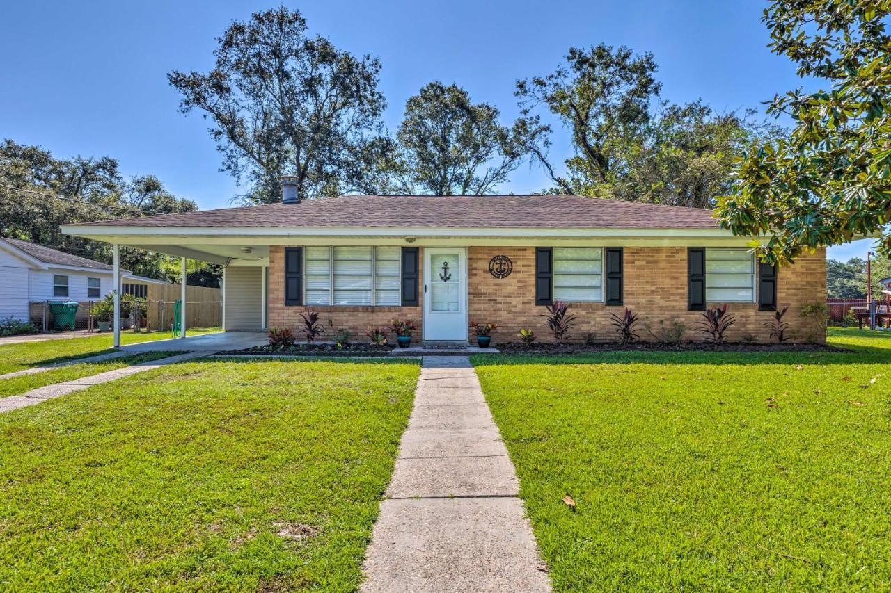 Charming Gulfport Escape Half-Mile To Beach! Exterior foto