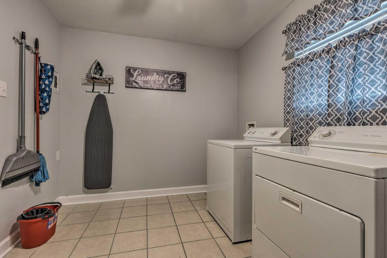 Charming Gulfport Escape Half-Mile To Beach! Exterior foto